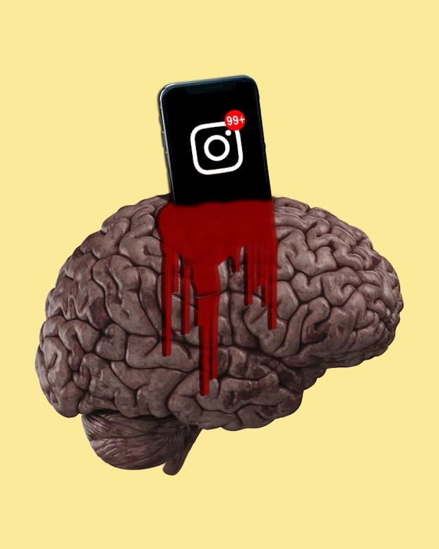 Instagram: How To Not Be Addicted To It