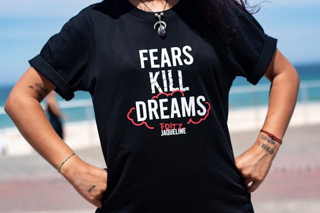Face Your Fears: Stop Being Toxic